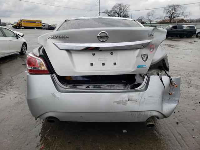 Photo 6 from auction – 2013 NISSAN ALTIMA 2.5 with VIN 1N4AL3AP6DC170818