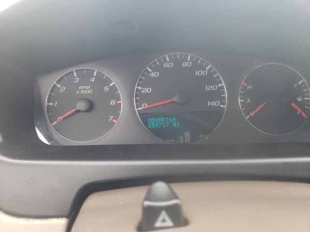 Снимка 9 от търг – 2008 CHEVROLET IMPALA LT с VIN 2G1WT58K181306296