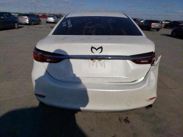 Photo 6 from auction – 2018 MAZDA 6 TOURING with VIN JM1GL1VMXJ1304312