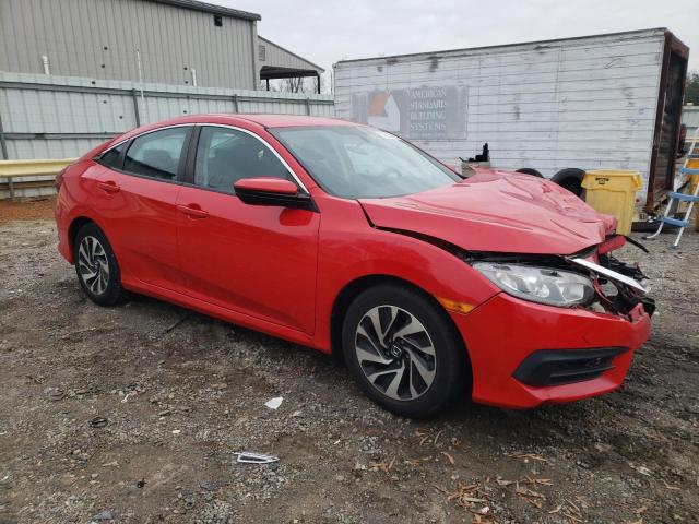 Photo 4 from auction – 2017 HONDA CIVIC LX with VIN 2HGFC2F53HH507208