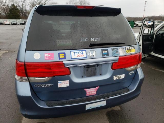 Photo 6 from auction – 2008 HONDA ODYSSEY EX with VIN 5FNRL38488B035776