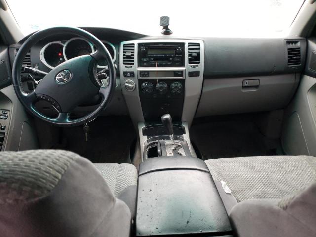 Photo 8 from auction – 2005 TOYOTA 4RUNNER SR with VIN JTEBU14R950066299