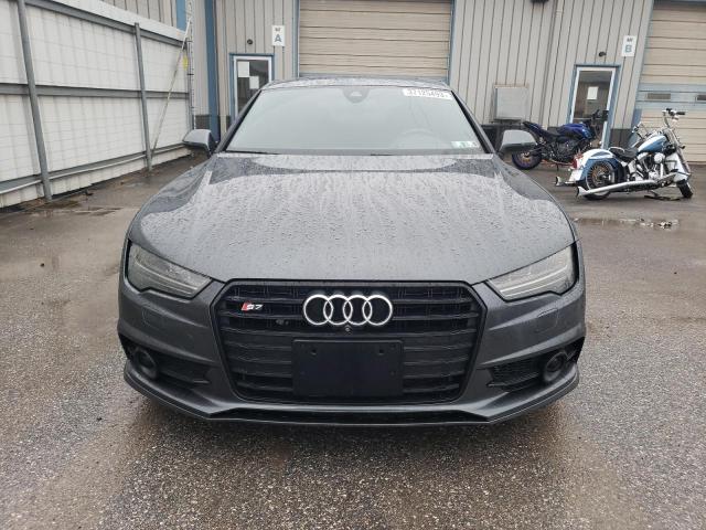 Photo 5 from auction – 2018 AUDI S7 PRESTIG with VIN WAU2FAFCXJN014990