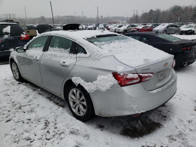 Photo 2 from auction – 2021 CHEVROLET MALIBU LT with VIN 1G1ZD5ST5MF035662