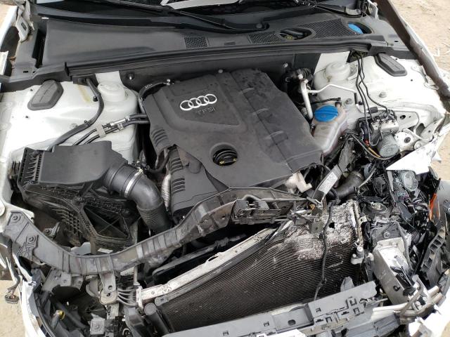 Photo 11 from auction – 2015 AUDI A5 PREMIUM with VIN WAUCFAFR7FA012430