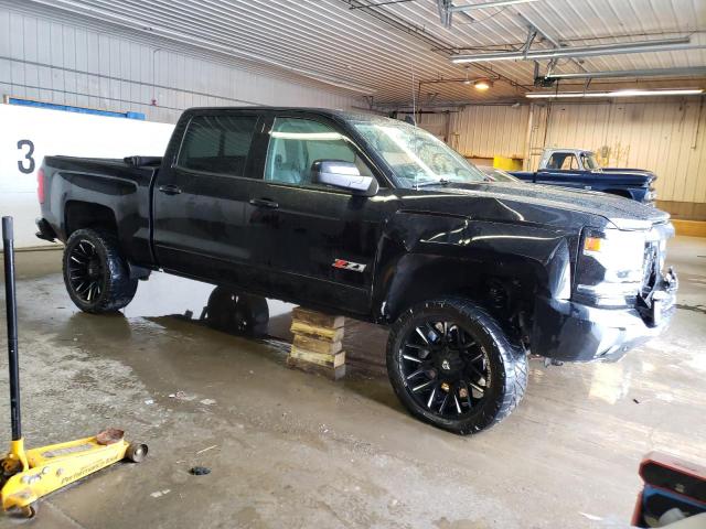Photo 4 from auction – 2018 CHEVROLET SILVERADO with VIN 3GCUKSEC0JG149340