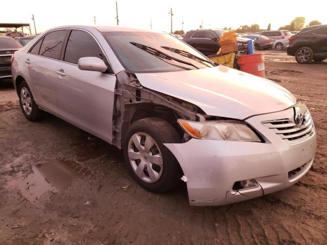 Photo 4 from auction – 2007 TOYOTA CAMRY CE with VIN 4T1BE46K37U613190