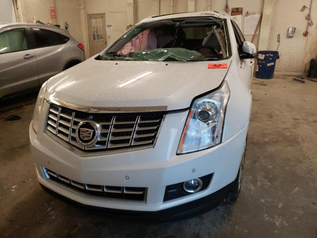Photo 5 from auction – 2015 CADILLAC SRX PERFOR with VIN 3GYFNCE36FS622971