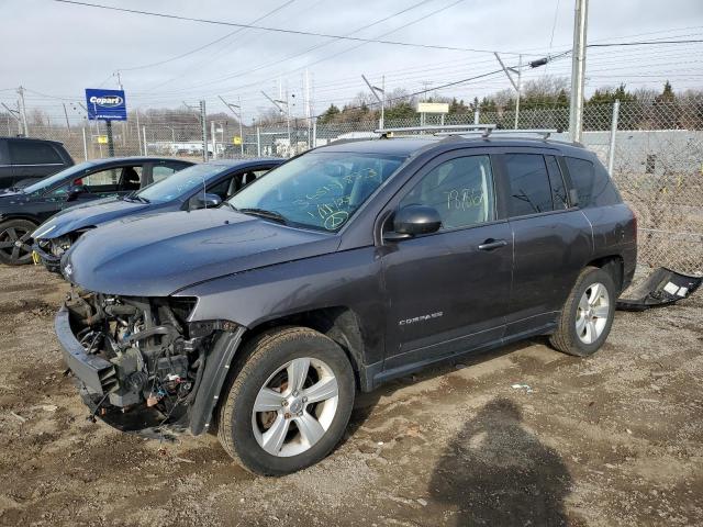 JEEP COMPASS SP 2015 with VIN 1C4NJDBB2FD114642 - Photo from auction