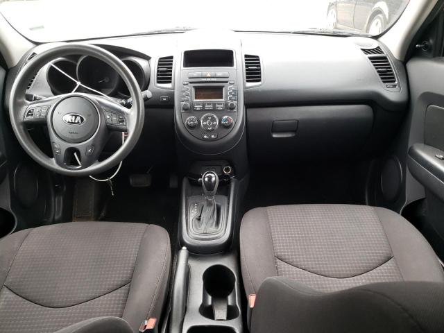 Photo 8 from auction – 2013 KIA SOUL with VIN KNDJT2A54D7548808