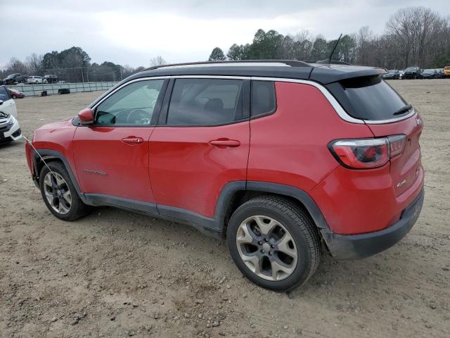 Photo 2 from auction – 2017 JEEP COMPASS LI with VIN 3C4NJDCB5HT674506