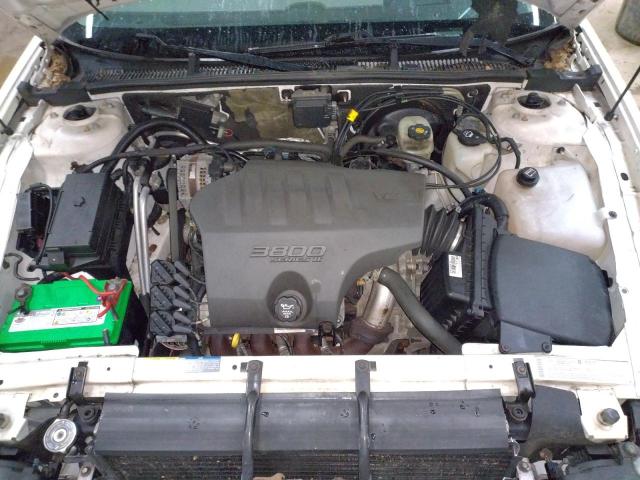 Photo 11 from auction – 2004 BUICK PARK AVENU with VIN 1G4CW54K244158404