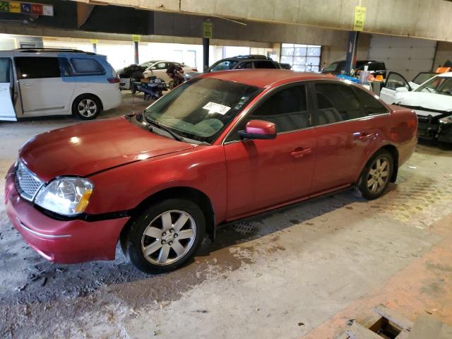 FORD FIVE HUNDR 2007 with VIN 1FAHP27147G120576 - Photo from auction