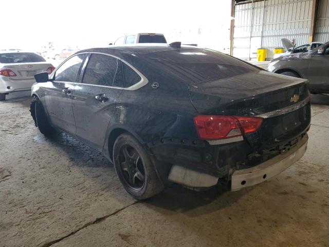 Photo 2 from auction – 2017 CHEVROLET IMPALA LS with VIN 2G11Z5SA2H9171940