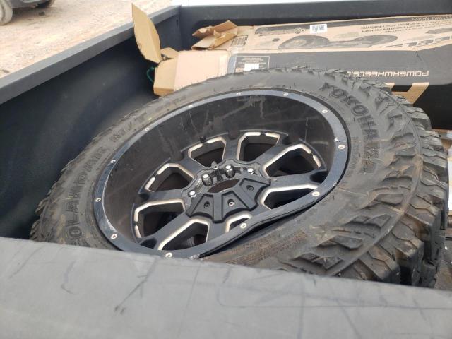 Photo 12 from auction – 2013 RAM 2500 SLT with VIN 3C6UR5DL4DG579527