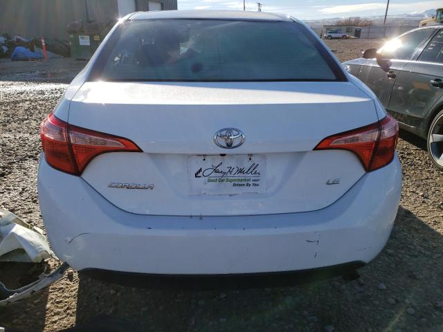 Photo 6 from auction – 2018 TOYOTA COROLLA L with VIN 2T1BURHE8JC072637