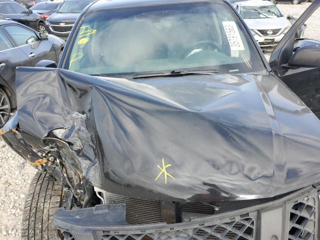 Photo 12 from auction – 2012 NISSAN PATHFINDER with VIN 5N1AR1NN3CC628329