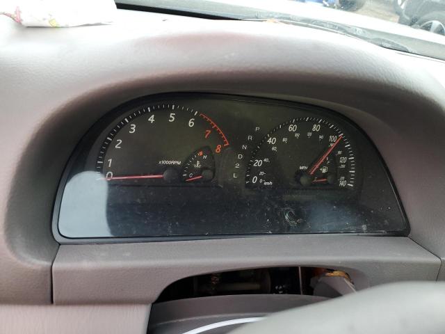 Photo 9 from auction – 2004 TOYOTA CAMRY LE with VIN 4T1BE30K64U880290