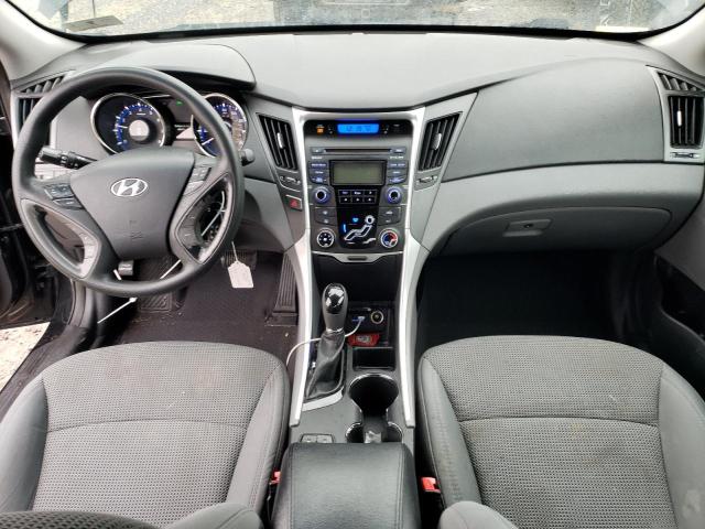 Photo 8 from auction – 2013 HYUNDAI SONATA GLS with VIN 5NPEB4AC5DH717650