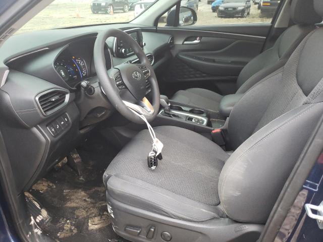 Photo 7 from auction – 2019 HYUNDAI SANTA FE S with VIN 5NMS33AD8KH057665