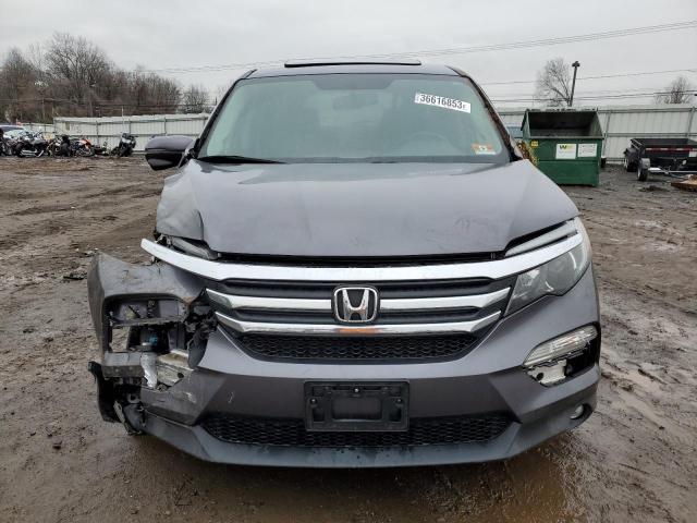 Photo 5 from auction – 2017 HONDA PILOT EXLN with VIN 5FNYF6H72HB048280