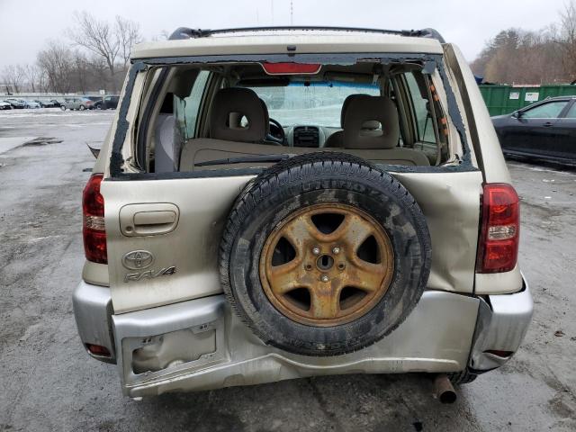 Photo 6 from auction – 2005 TOYOTA RAV4 with VIN JTEGD20V650081552
