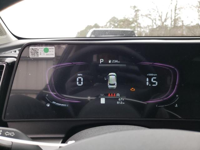 Photo 9 from auction – 2023 KIA SPORTAGE E with VIN 5XYK33AF4PG078841