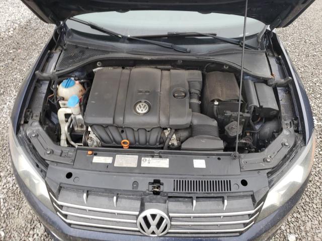 Photo 11 from auction – 2012 VOLKSWAGEN PASSAT SEL with VIN 1VWCH7A33CC052293