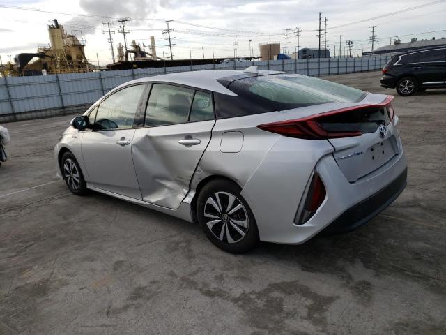 Photo 2 from auction – 2018 TOYOTA PRIUS PRIM with VIN JTDKARFP7J3101079
