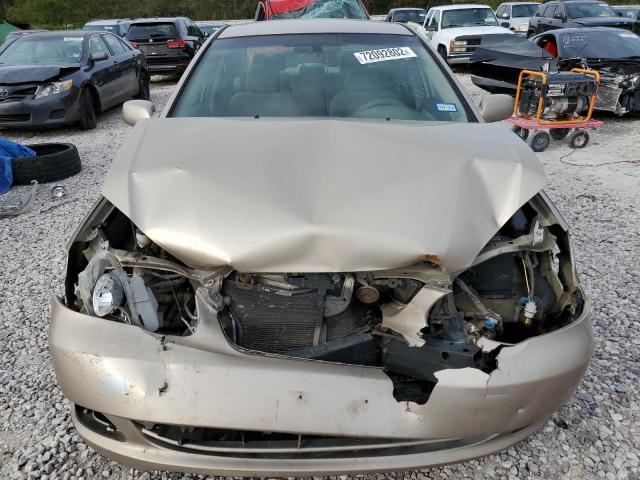 Photo 5 from auction – 2006 TOYOTA COROLLA CE with VIN 2T1BR32E56C698483