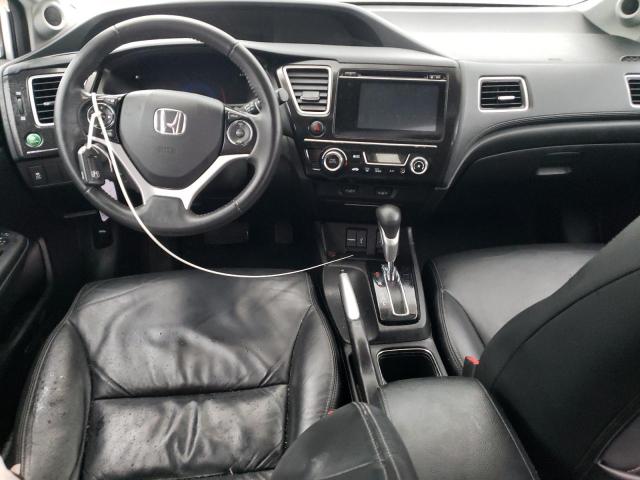 Photo 8 from auction – 2015 HONDA CIVIC EXL with VIN 19XFB2F90FE211835
