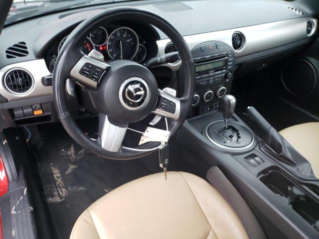 Photo 8 from auction – 2011 MAZDA MX-5 MIATA with VIN JM1NC2PFXB0216279