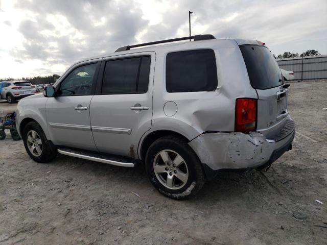 Photo 2 from auction – 2011 HONDA PILOT EXL with VIN 5FNYF3H52BB040376