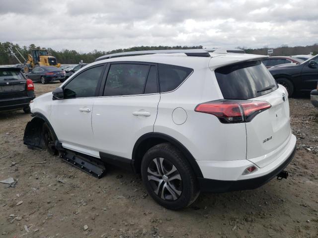 Photo 2 from auction – 2016 TOYOTA RAV4 LE with VIN 2T3ZFREV6GW304339