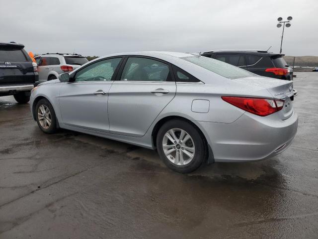 Photo 2 from auction – 2013 HYUNDAI SONATA GLS with VIN 5NPEB4AC9DH643102