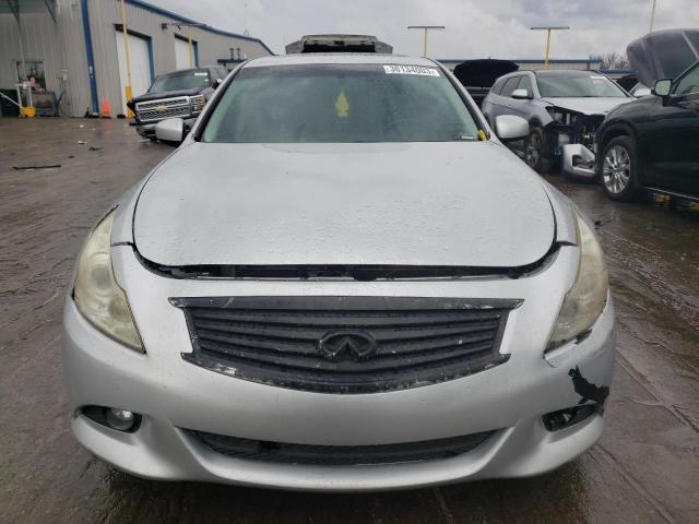 Photo 5 from auction – 2011 INFINITI G25 BASE with VIN JN1DV6AP2BM602981