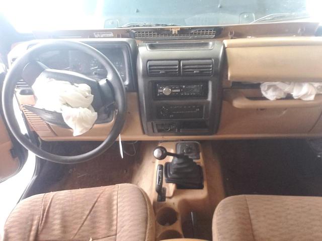 Photo 8 from auction – 1998 JEEP WRANGLER with VIN 1J4FY19S6WP798348
