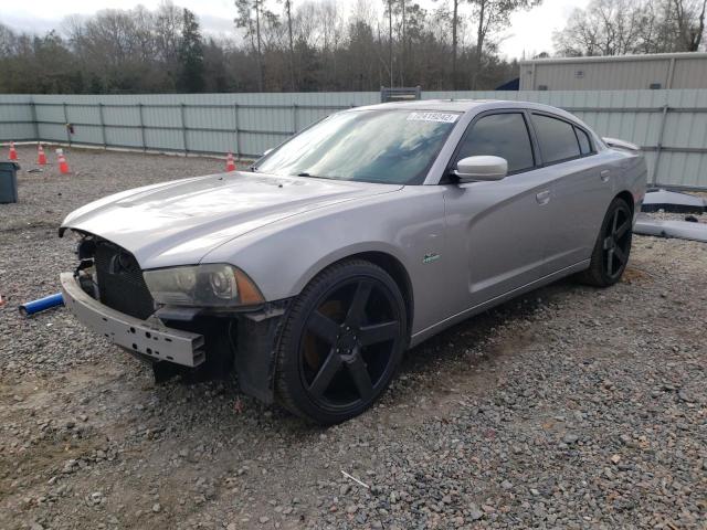 DODGE CHARGER R/ 2014 with VIN 2C3CDXCT9EH235049 - Photo from auction
