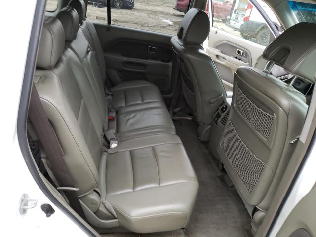 Photo 10 from auction – 2006 HONDA PILOT EX with VIN 5FNYF28506B034625
