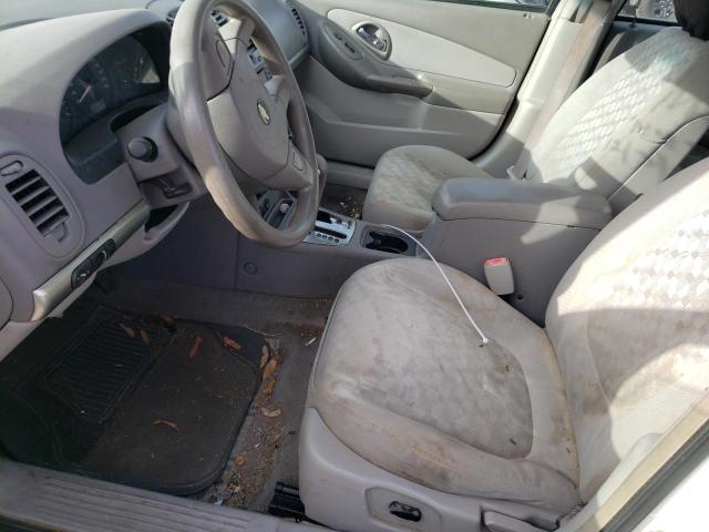 Photo 7 from auction – 2004 CHEVROLET MALIBU LS with VIN 1G1ZT54834F236536