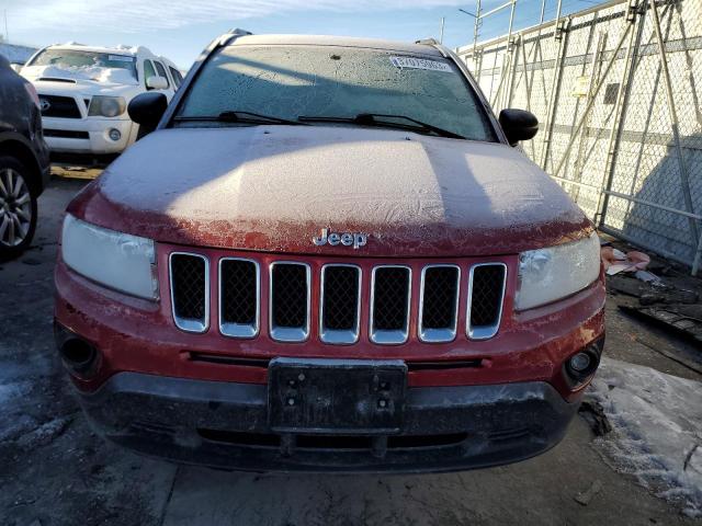 Photo 5 from auction – 2013 JEEP COMPASS LA with VIN 1C4NJDEBXDD281016