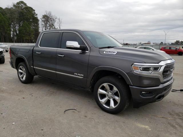 Photo 4 from auction – 2021 RAM 1500 LIMIT with VIN 1C6SRFHT3MN533749