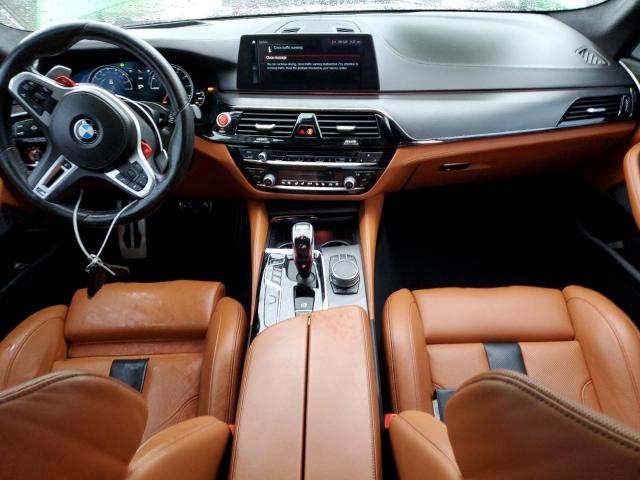 Photo 8 from auction – 2018 BMW M5 with VIN WBSJF0C53JB282028