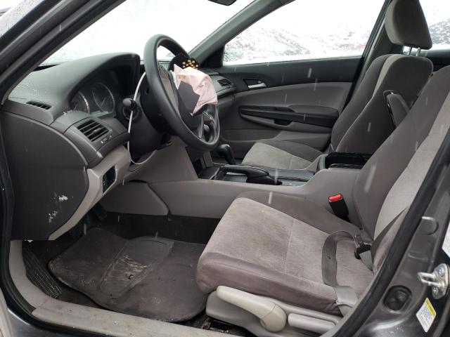 Photo 7 from auction – 2010 HONDA ACCORD LX with VIN 1HGCP2F32AA104783