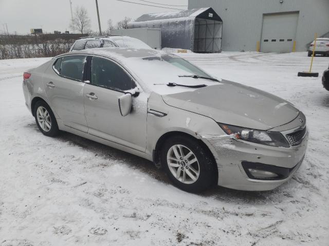 Photo 4 from auction – 2013 KIA OPTIMA LX with VIN KNAGM4A77D5402805