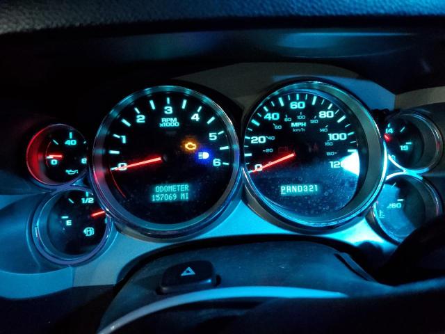 Photo 9 from auction – 2008 CHEVROLET SILVERADO with VIN 3GCEK13368G226935