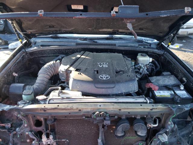 Photo 12 from auction – 2007 TOYOTA 4RUNNER SR with VIN JTEZU14R870091695