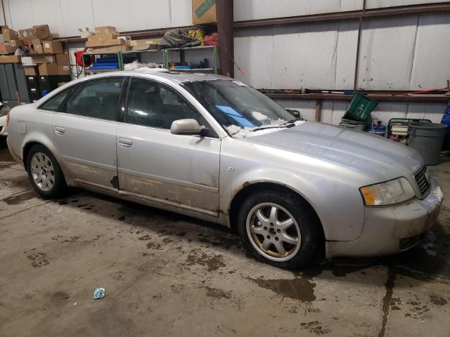 Photo 4 from auction – 2002 AUDI A6 3.0 QUA with VIN WAULT64B52N036546