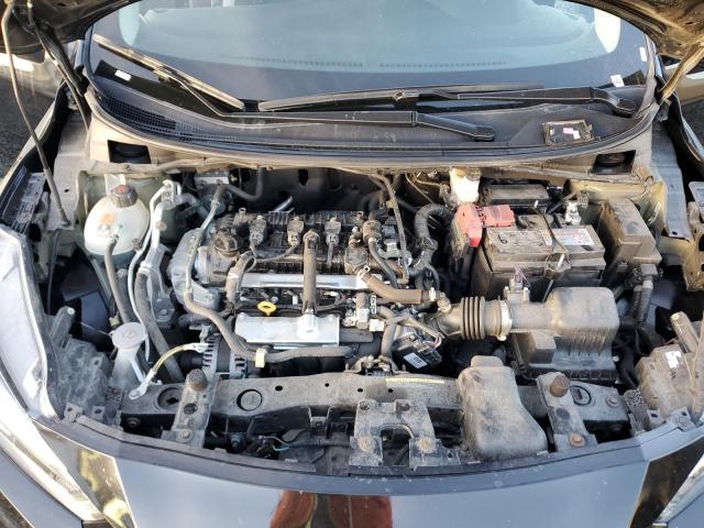 Photo 11 from auction – 2021 NISSAN VERSA SV with VIN 3N1CN8EV2ML886061