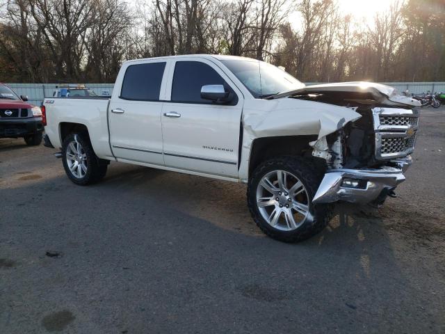 Photo 4 from auction – 2014 CHEVROLET SILVERADO with VIN 3GCPCREC9EG426382